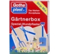 GOTHAPLAST Gärtnerbox Pflaster