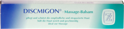 DISCMIGON Massage Balsam