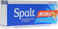 SPALT Mobil Weichkapseln