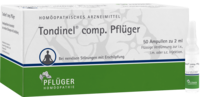 TONDINEL comp.Pflüger Ampullen