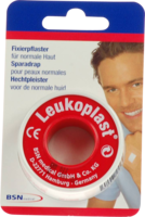 LEUKOPLAST 1,25 cmx5 m Blisterkarte