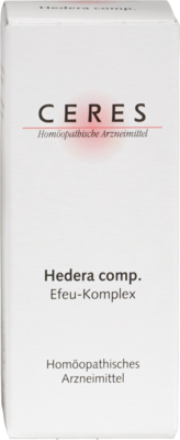 CERES Hedera comp.Tropfen