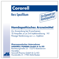 CORORELL Ampullen