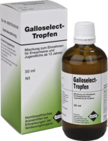 GALLOSELECT Tropfen