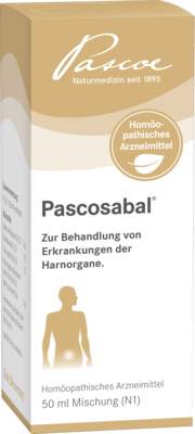 PASCOSABAL Tropfen