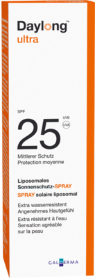 DAYLONG ultra SPF 25 Spray