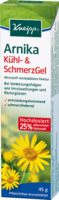 KNEIPP Arnika Kühl- & SchmerzGel