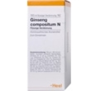 GINSENG COMPOSITUM N Tropfen