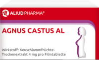 AGNUS CASTUS AL Filmtabletten