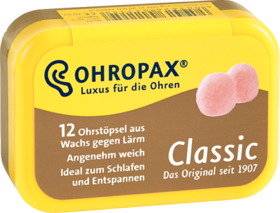 OHROPAX Classic Ohrstöpsel