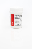 BIOCHEMIE Adler 3 Ferrum phosphoricum D 12 Tabl.