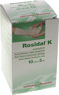 ROSIDAL K Binde 10 cmx5 m