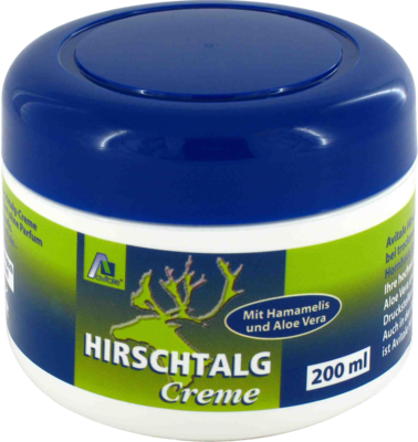 HIRSCHTALGCREME