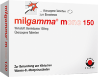 MILGAMMA mono 150 überzogene Tabletten