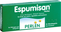 ESPUMISAN Perlen 40 mg Weichkapseln