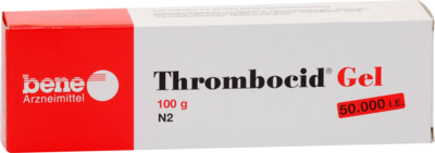 THROMBOCID Gel