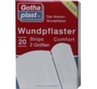 GOTHAPLAST Wundpfl.comfort 2 Größen