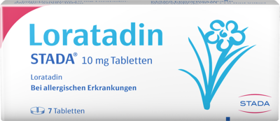 LORATADIN STADA 10 mg Allerg Tabletten