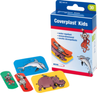 COVERPLAST Kids Pflasterstrips