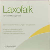 LAXOFALK 10 g Plv.z.Herst.e.Lsg.z.Einnehmen Beutel