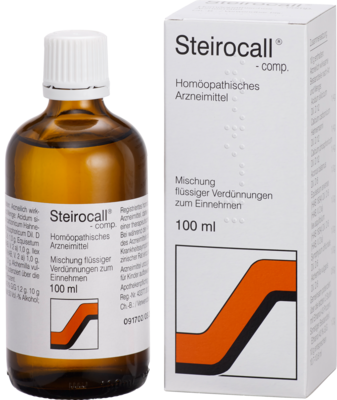 STEIROCALL Tropfen