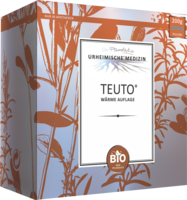 TEUTO Wärme Auflage Pulver