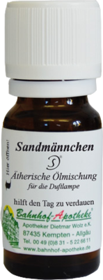 SANDMÄNNCHEN Öl