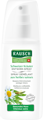 RAUSCH Kräuter Entwirr Spray