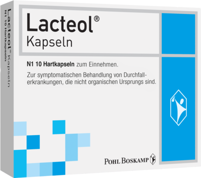 LACTEOL Kapseln