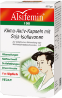 ALSIFEMIN 100 Klima-Aktiv m.Soja 1x1 Kapseln