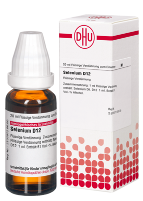 SELENIUM D 12 Dilution