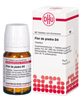 FLOR DE PIEDRA D 4 Tabletten