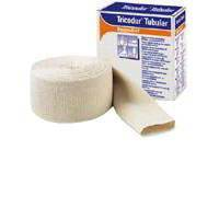 TRICODUR Schl.-Bandage Gr.L 32,5 cmx10 m weiß