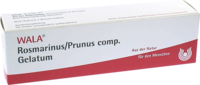 ROSMARINUS/PRUNUS comp.Gel