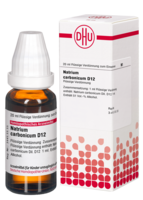 NATRIUM CARBONICUM D 12 Dilution