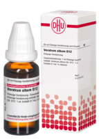 VERATRUM ALBUM D 12 Dilution