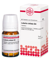 LOBELIA INFLATA D 4 Tabletten