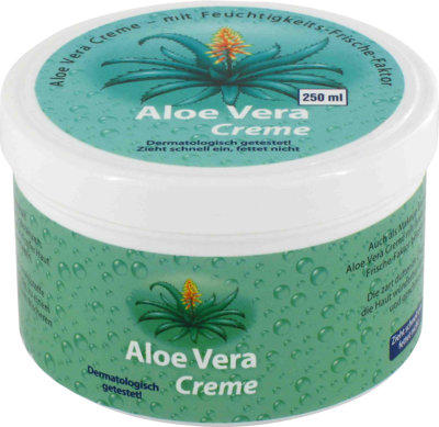 ALOE VERA HAUTCREME