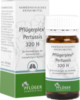 PFLÜGERPLEX Pertussis 320 H Tabletten