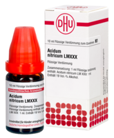 ACIDUM NITRICUM LM XXX Dilution