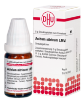 ACIDUM NITRICUM LM VI Globuli