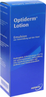 OPTIDERM Lotion