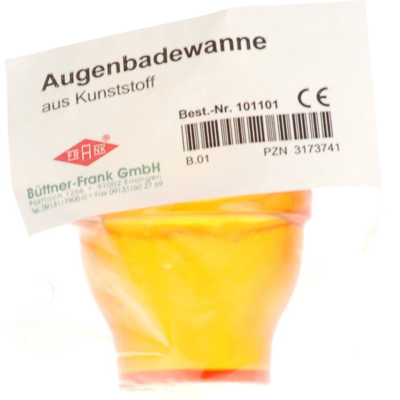 AUGENBADEWANNE aus Kunststoff