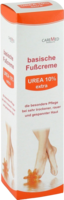 UREA 10% extra basische Fußcreme