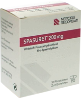 SPASURET 200 Filmtabletten