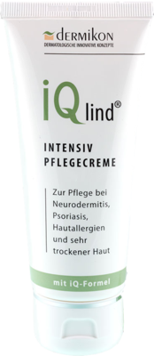 IQLIND Intensiv Pflegecreme