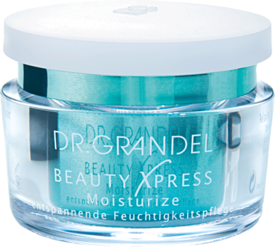 GRANDEL Beauty Xpress Moisturize Creme