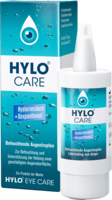 HYLO-CARE Augentropfen