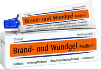 BRAND UND WUNDGEL Medice