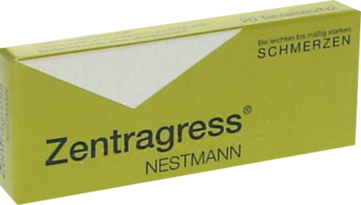 ZENTRAGRESS Nestmann Tabletten